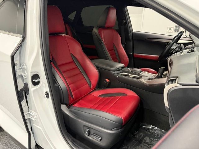 2021 Lexus NX 300 F Sport