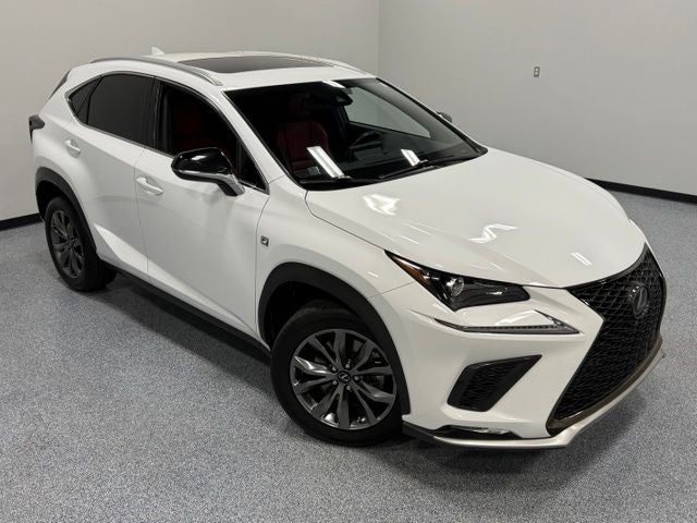 2021 Lexus NX 300 F Sport