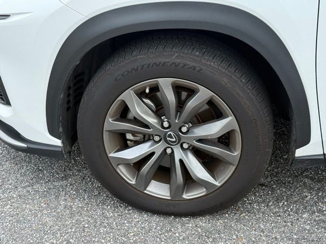 2021 Lexus NX 300 F Sport