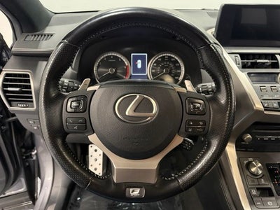 2020 Lexus NX 300 F Sport