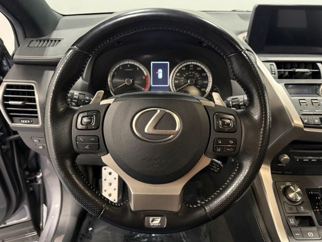 2020 Lexus NX 300 F Sport