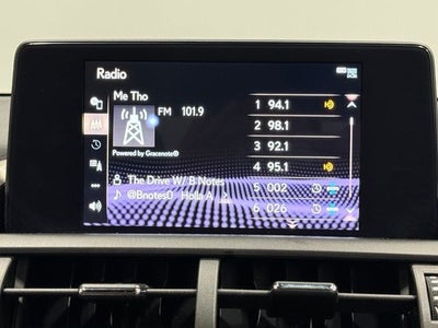 2020 Lexus NX 300 F Sport