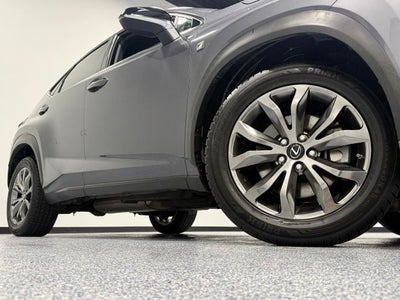 2020 Lexus NX 300 F Sport