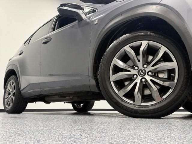 2020 Lexus NX 300 F Sport