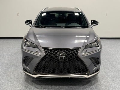 2020 Lexus NX 300 F Sport