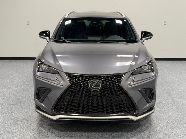 2020 Lexus NX 300 F Sport