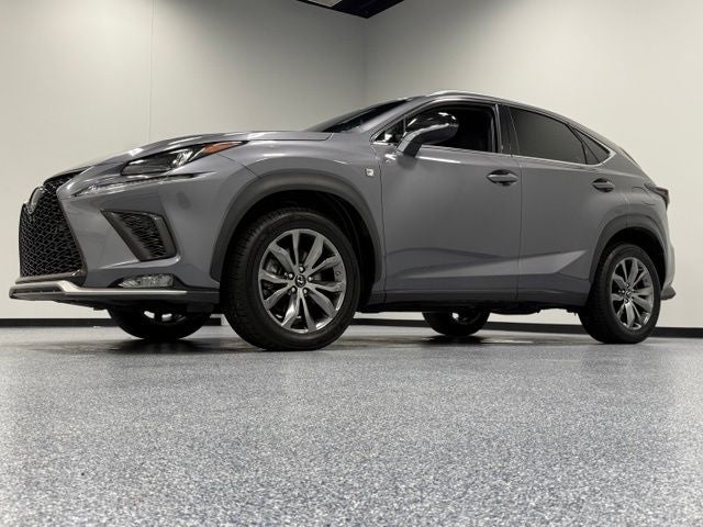 2020 Lexus NX 300 F Sport