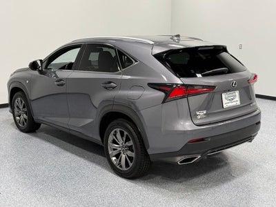 2020 Lexus NX 300 F Sport