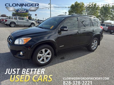 2012 Toyota RAV4 Limited