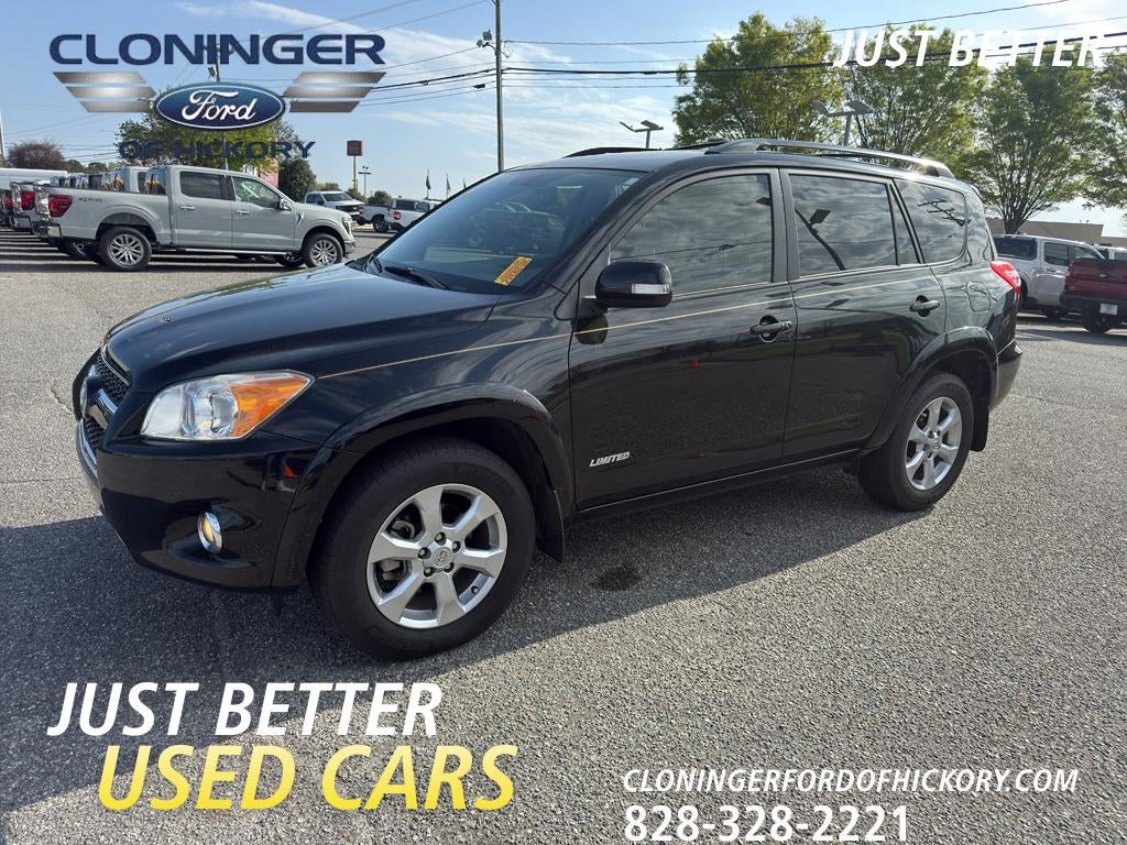 2012 Toyota RAV4 Limited