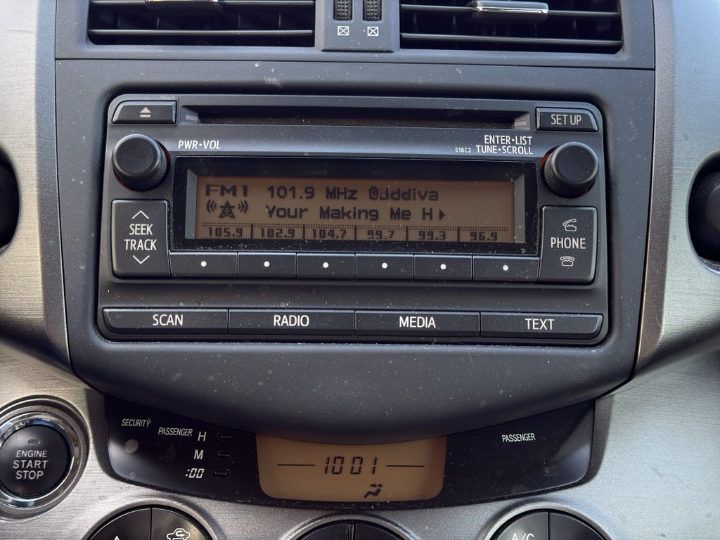 2012 Toyota RAV4 Limited