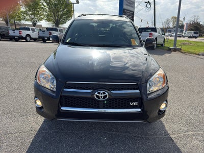 2012 Toyota RAV4 Limited