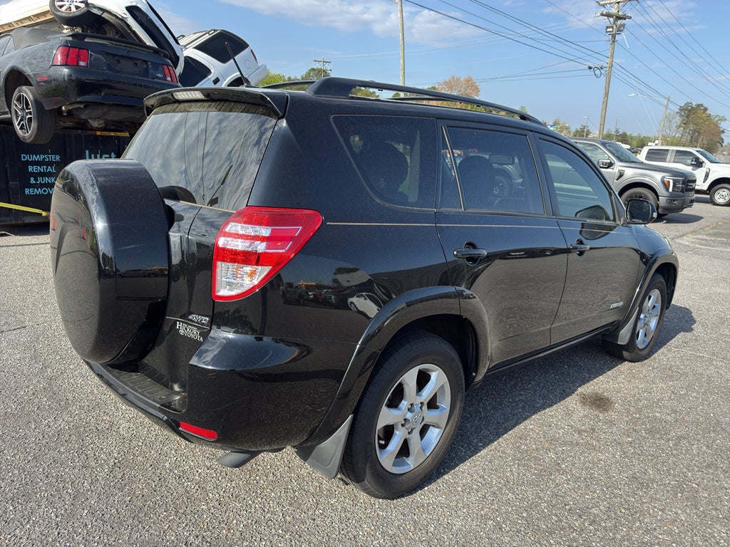 2012 Toyota RAV4 Limited