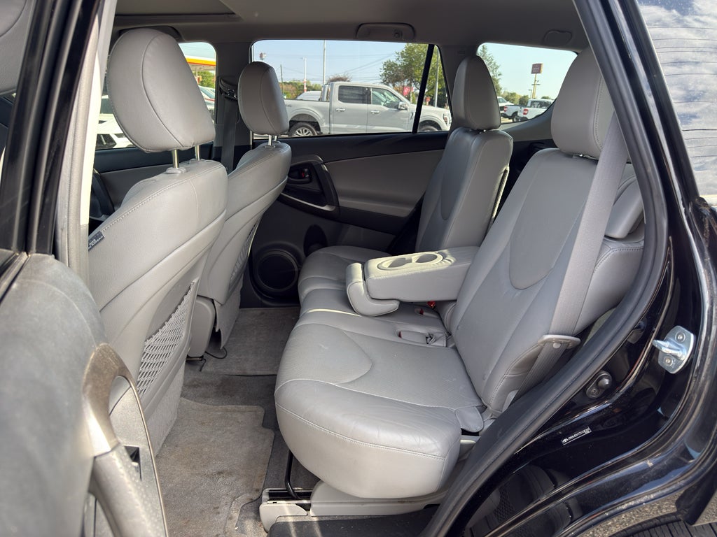 2012 Toyota RAV4 Limited