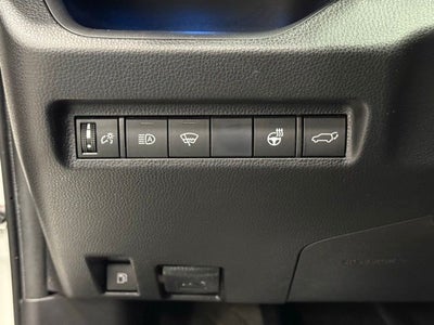2020 Toyota RAV4 Hybrid XSE