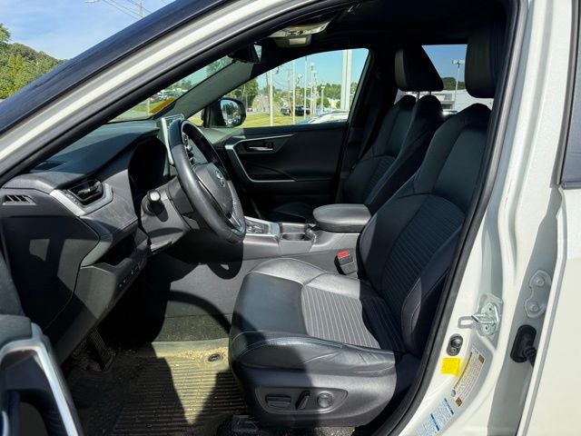 2020 Toyota RAV4 Hybrid XSE