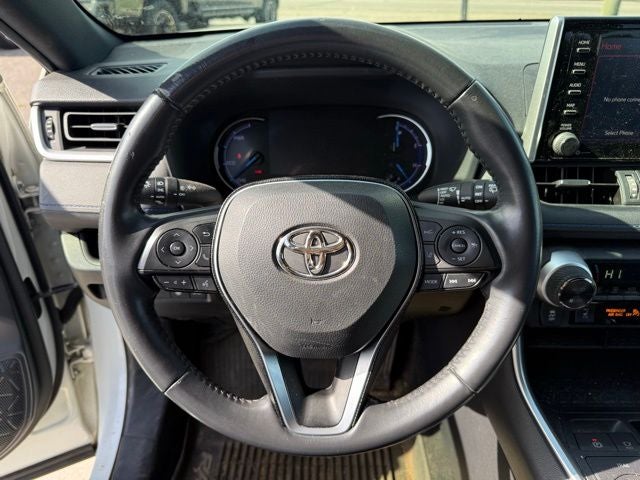2020 Toyota RAV4 Hybrid XSE