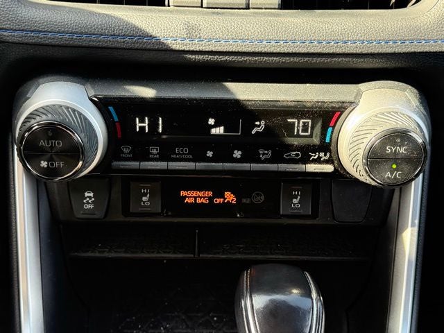 2020 Toyota RAV4 Hybrid XSE