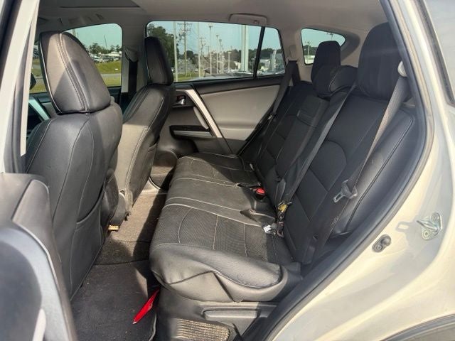 2018 Toyota RAV4 Hybrid XLE