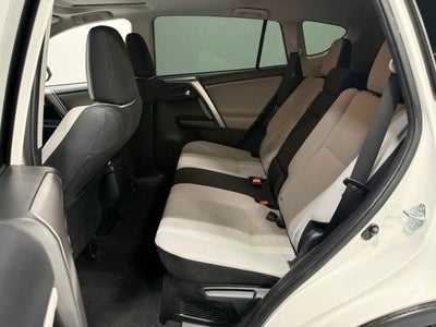 2018 Toyota RAV4 Hybrid XLE