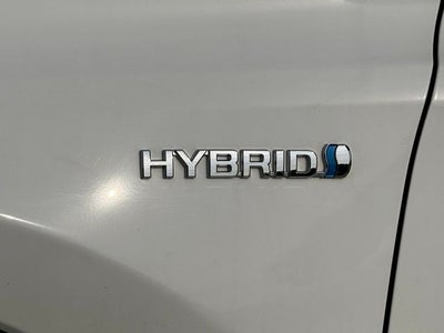 2018 Toyota RAV4 Hybrid XLE