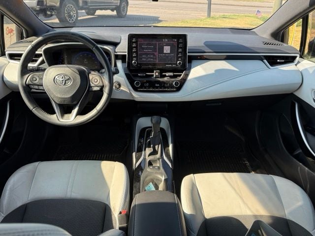 2020 Toyota Corolla Hatchback XSE