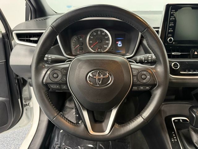 2021 Toyota Corolla Hatchback SE Nightshade Edition