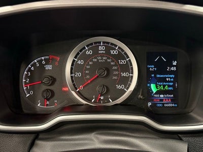 2021 Toyota Corolla Hatchback SE Nightshade Edition
