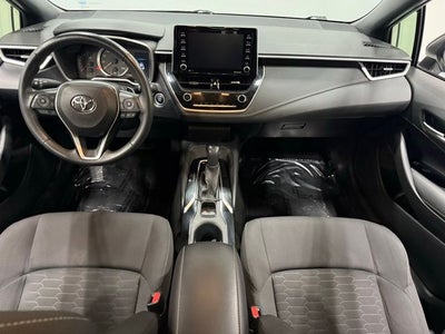 2021 Toyota Corolla Hatchback SE Nightshade Edition
