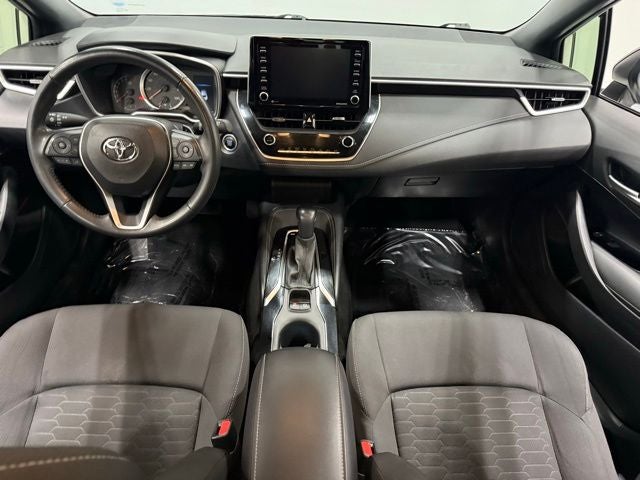 2021 Toyota Corolla Hatchback SE Nightshade Edition