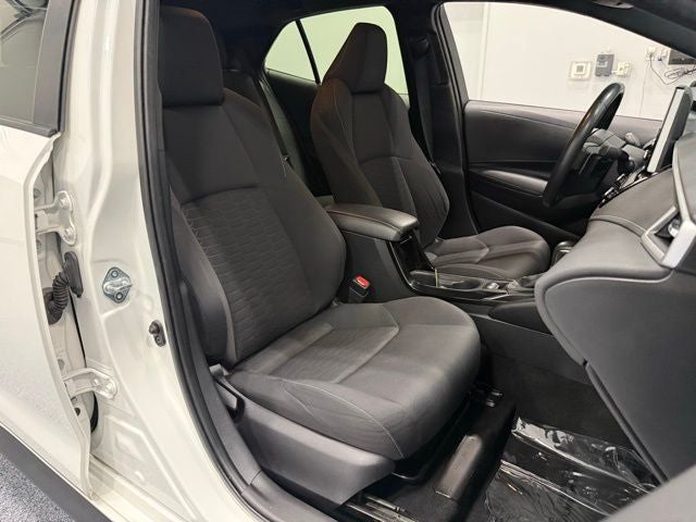 2021 Toyota Corolla Hatchback SE Nightshade Edition