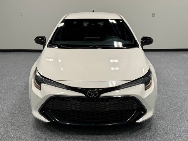 2021 Toyota Corolla Hatchback SE Nightshade Edition