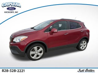 2016 Buick Encore Base