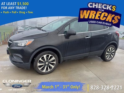 2021 Buick Encore Preferred
