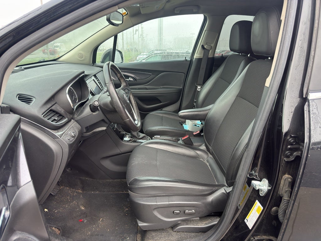 2021 Buick Encore Preferred