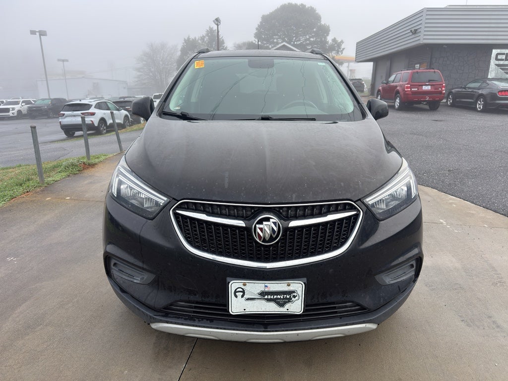 2021 Buick Encore Preferred