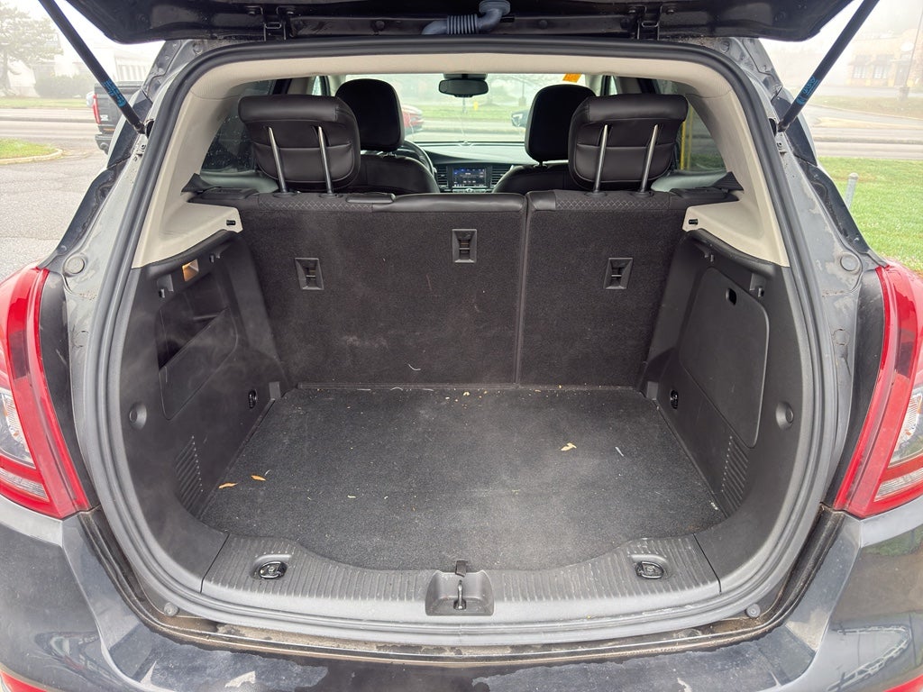 2021 Buick Encore Preferred