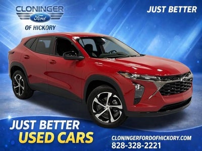 2026 Chevrolet Trax 1RS