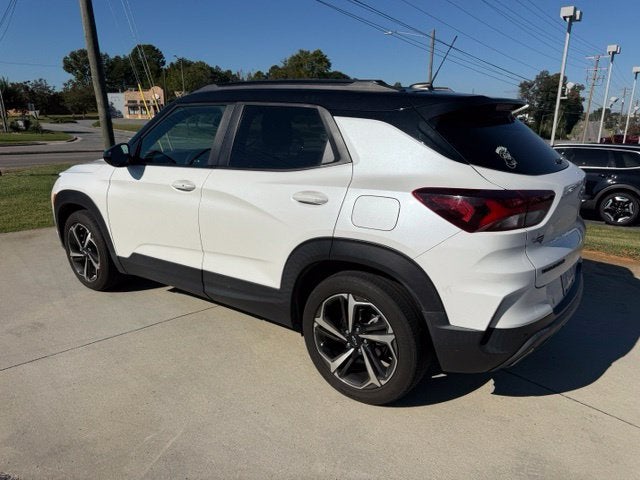 2022 Chevrolet TrailBlazer RS