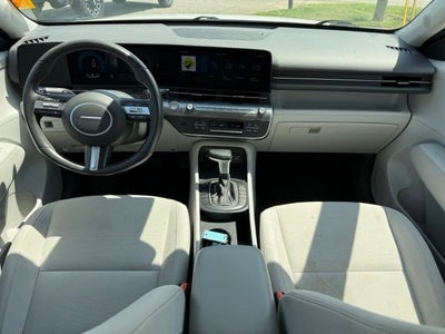 2024 Hyundai Kona SEL