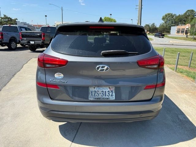 2019 Hyundai Tucson SE