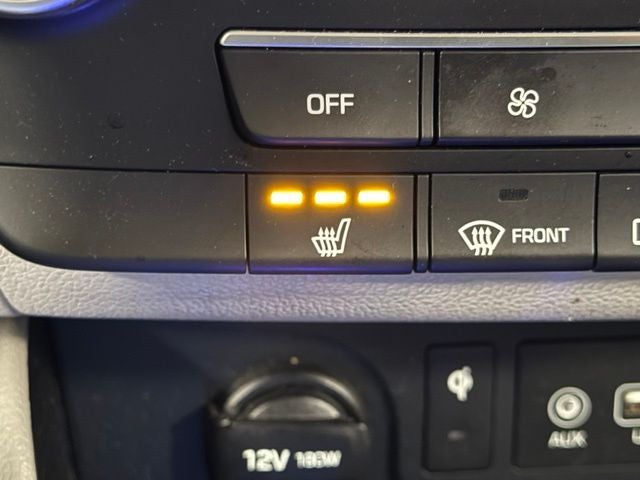 2020 Hyundai Tucson Sport