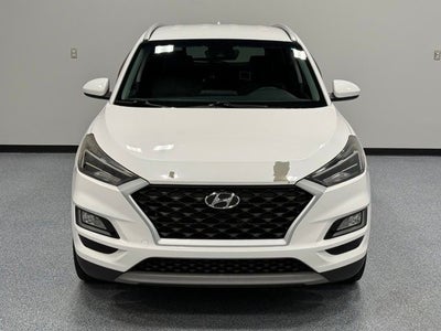 2020 Hyundai Tucson Sport