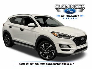 2020 Hyundai Tucson Sport