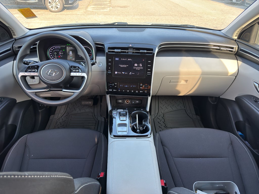 2023 Hyundai Tucson Hybrid BLUE AWD