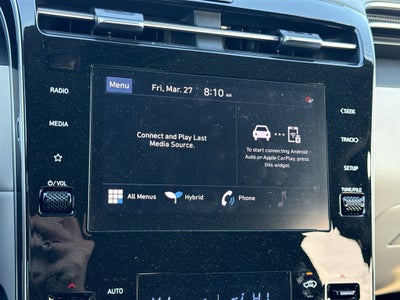 2023 Hyundai Tucson Hybrid BLUE AWD