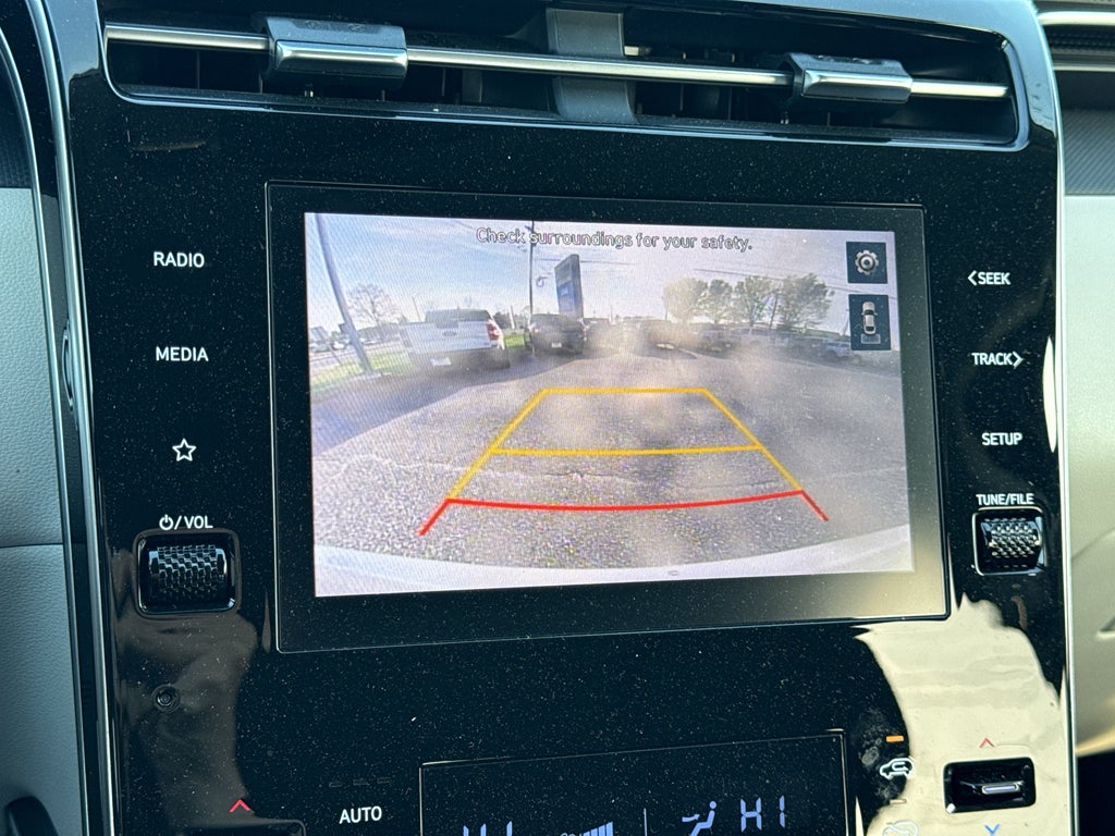 2023 Hyundai Tucson Hybrid BLUE AWD