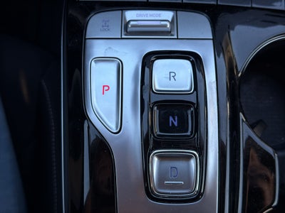 2023 Hyundai Tucson Hybrid BLUE AWD