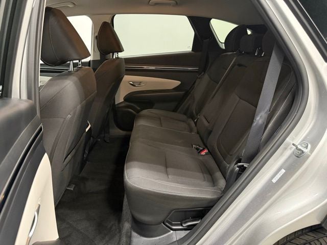 2023 Hyundai Tucson Hybrid Blue