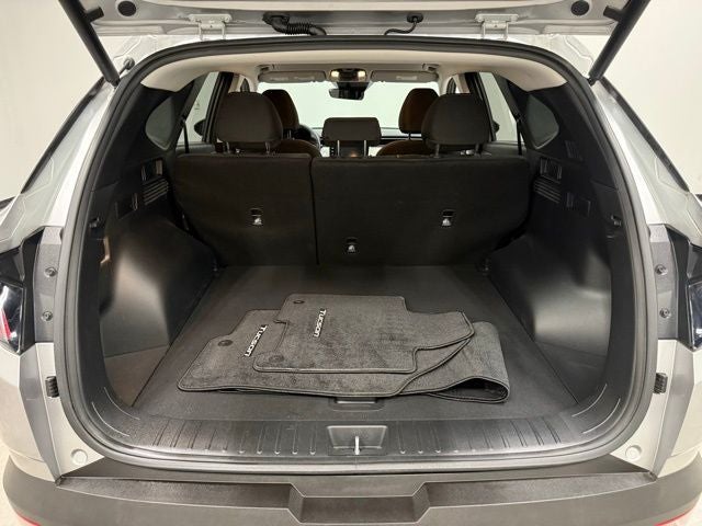 2023 Hyundai Tucson Hybrid Blue